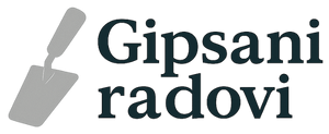 Gipsani radovi