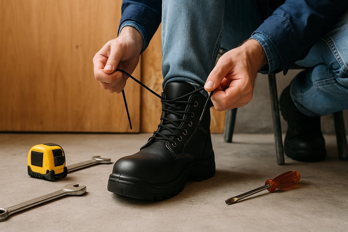 Najbolje radne cipele po ceni i kvalitetu