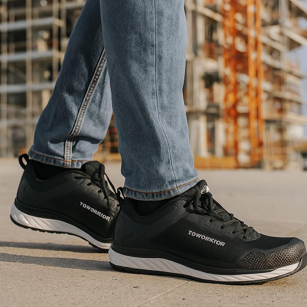 ToWorkFor Super Set Black S1P ESD